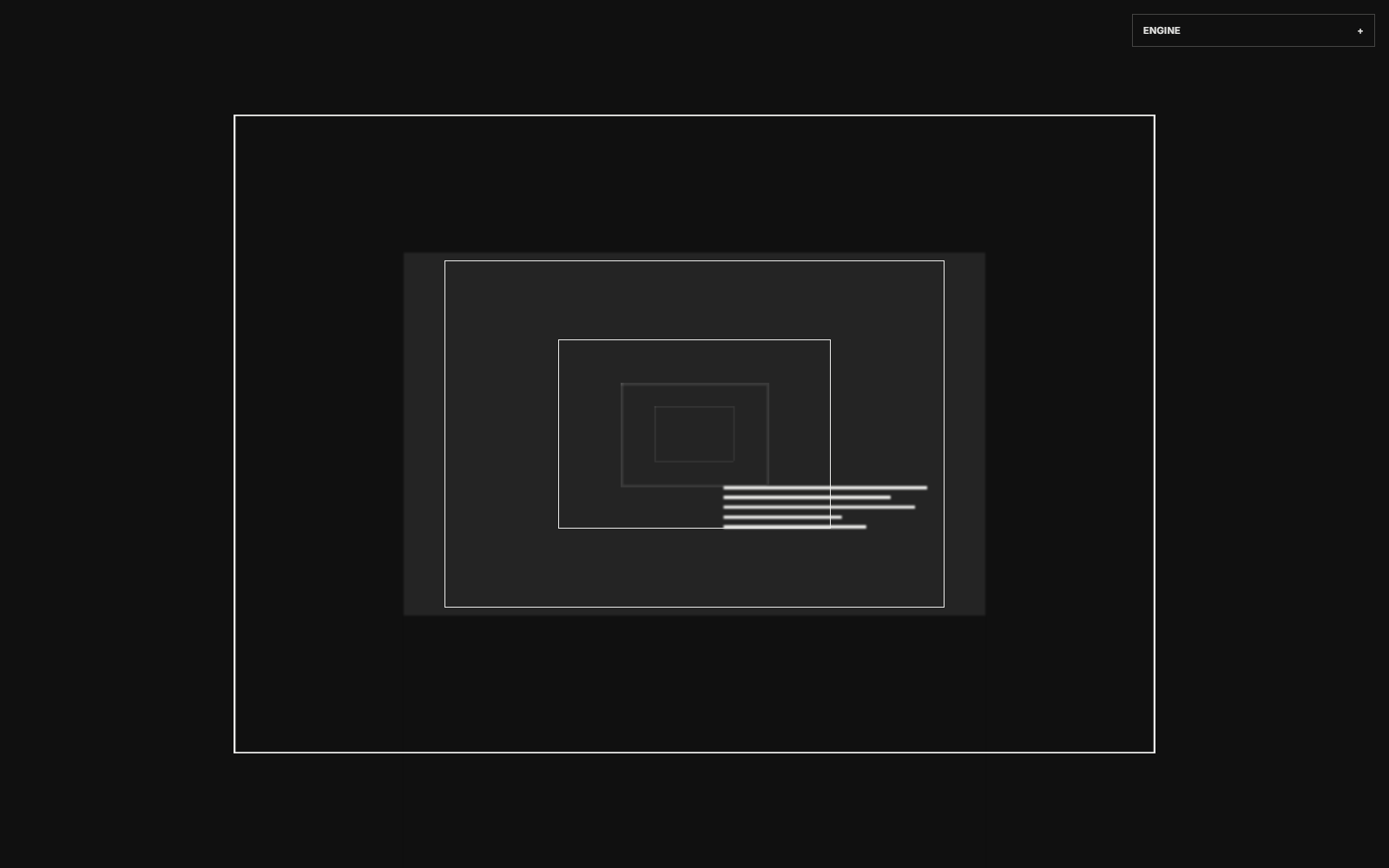 Depthline 2.5D Engine — overview