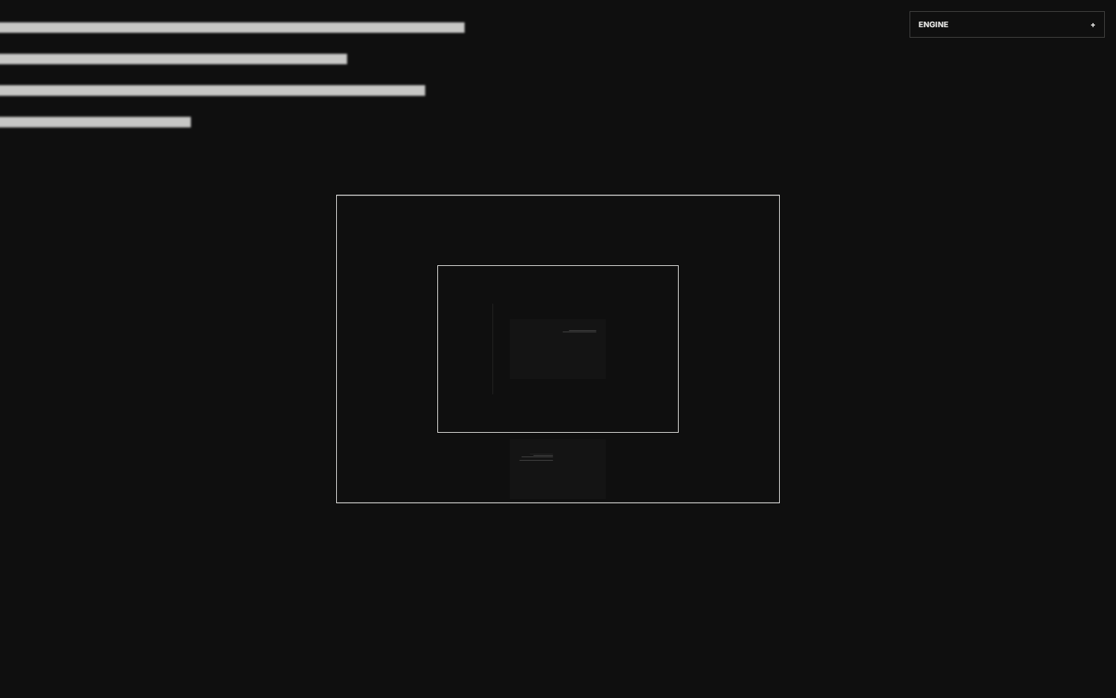 Depthline 2.5D Engine — transition